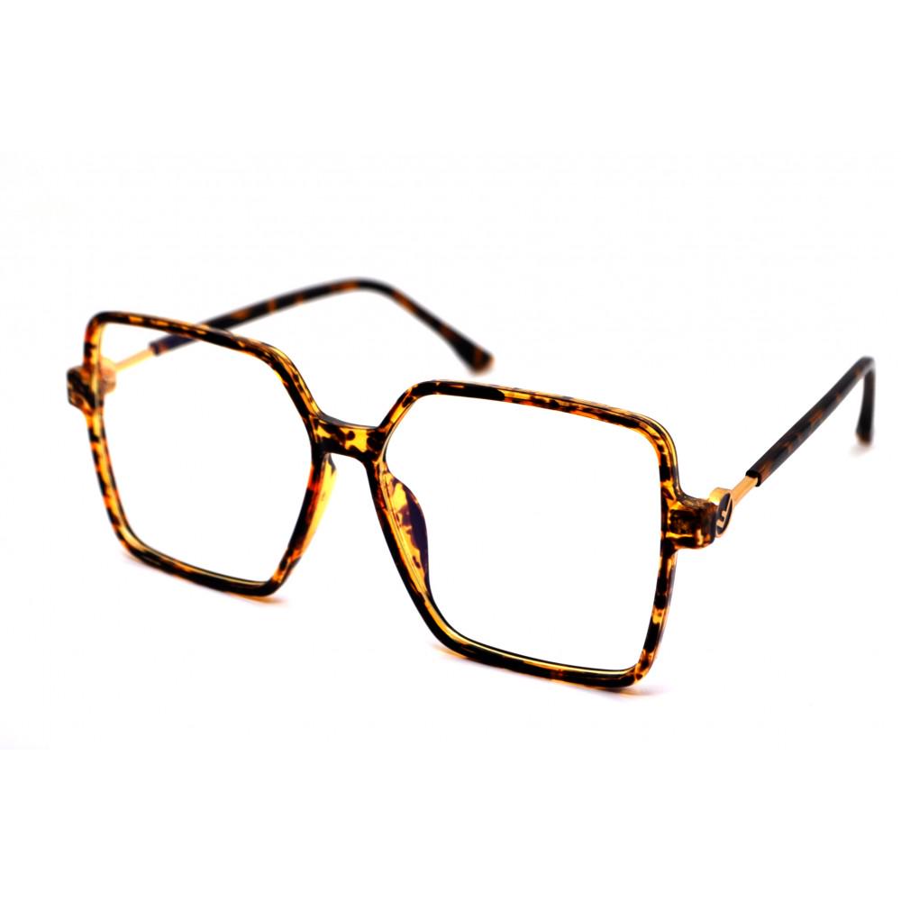 Компьютерные очки Blue Blocker оправа 2212 NN Коричневый Леопардовый (25087145)