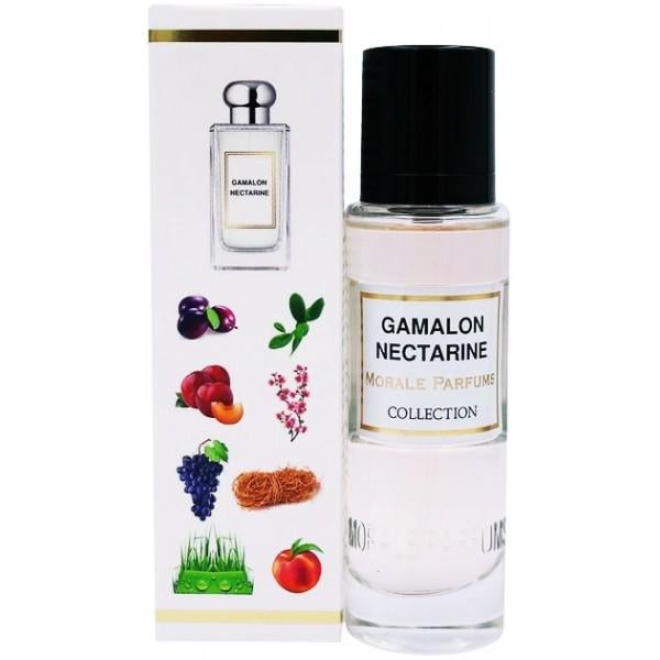 Парфюмированная вода Morale Parfums Gamalon Nectarine 30 мл