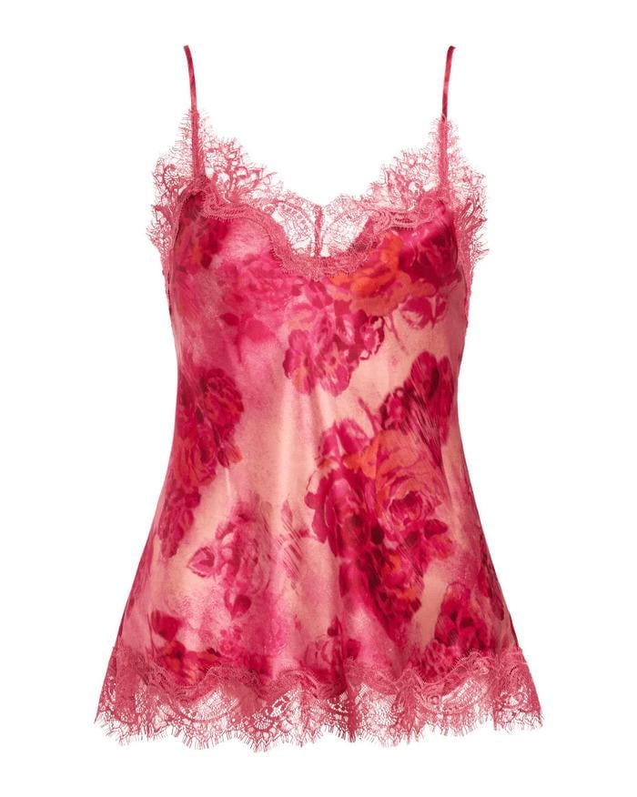 Майка шелковая Sainted Sisters М Розовый (L31002P-rozetta)