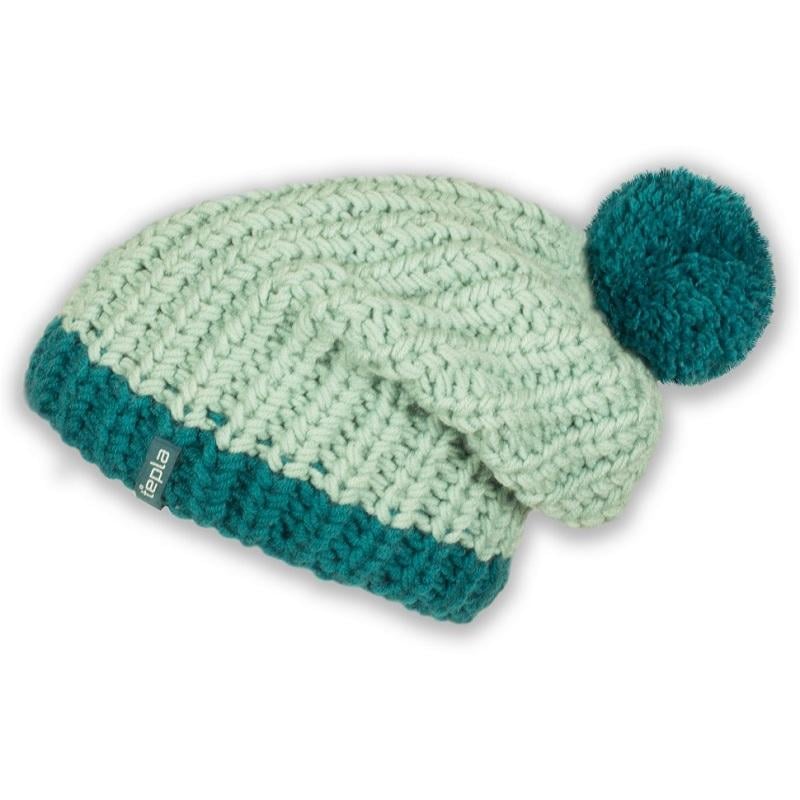 Шапка Tepla Batumi Azure/Peacock