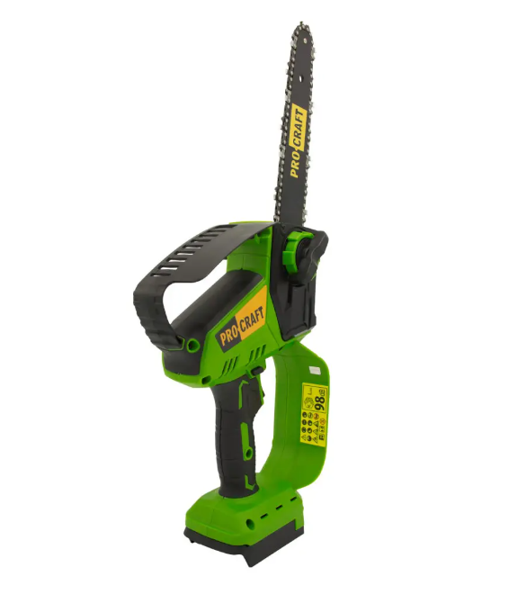 Пила аккумуляторная ProCraft без щеточная для сада и мастерской (PKA30) - фото 3 Пила аккумуляторная ProCraft без щеточная для сада и мастерской (PKA30) - фото 3