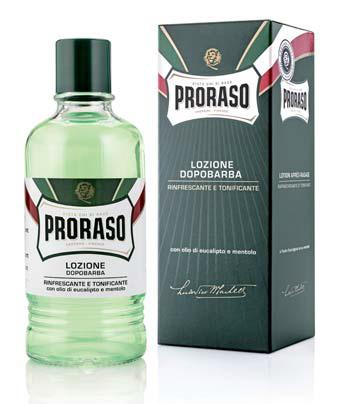 Лосьон после бритья Proraso refresh 400 мл - фото 1