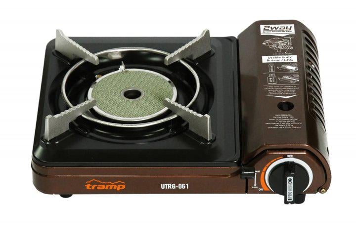 Плита Tramp UTRG-061 инфракрасная с керамической горелкой