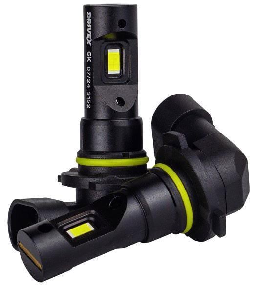 Автолампы DriveX LED PA-08P HB3 9005 5500K 30W 2 шт.