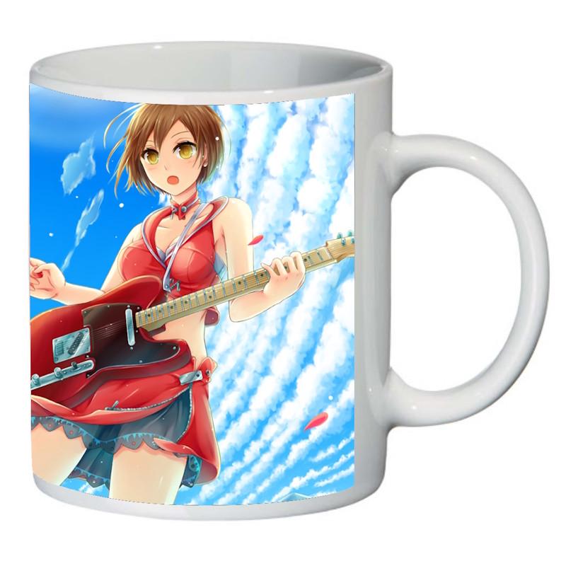 Чашка с принтом Мейко Meiko M 007 (2181712424)