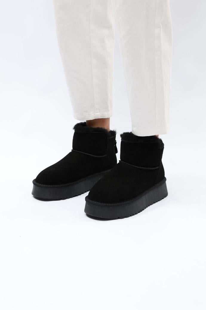 Уги LONZA 191888 р. 38 Чорний (18940_38)