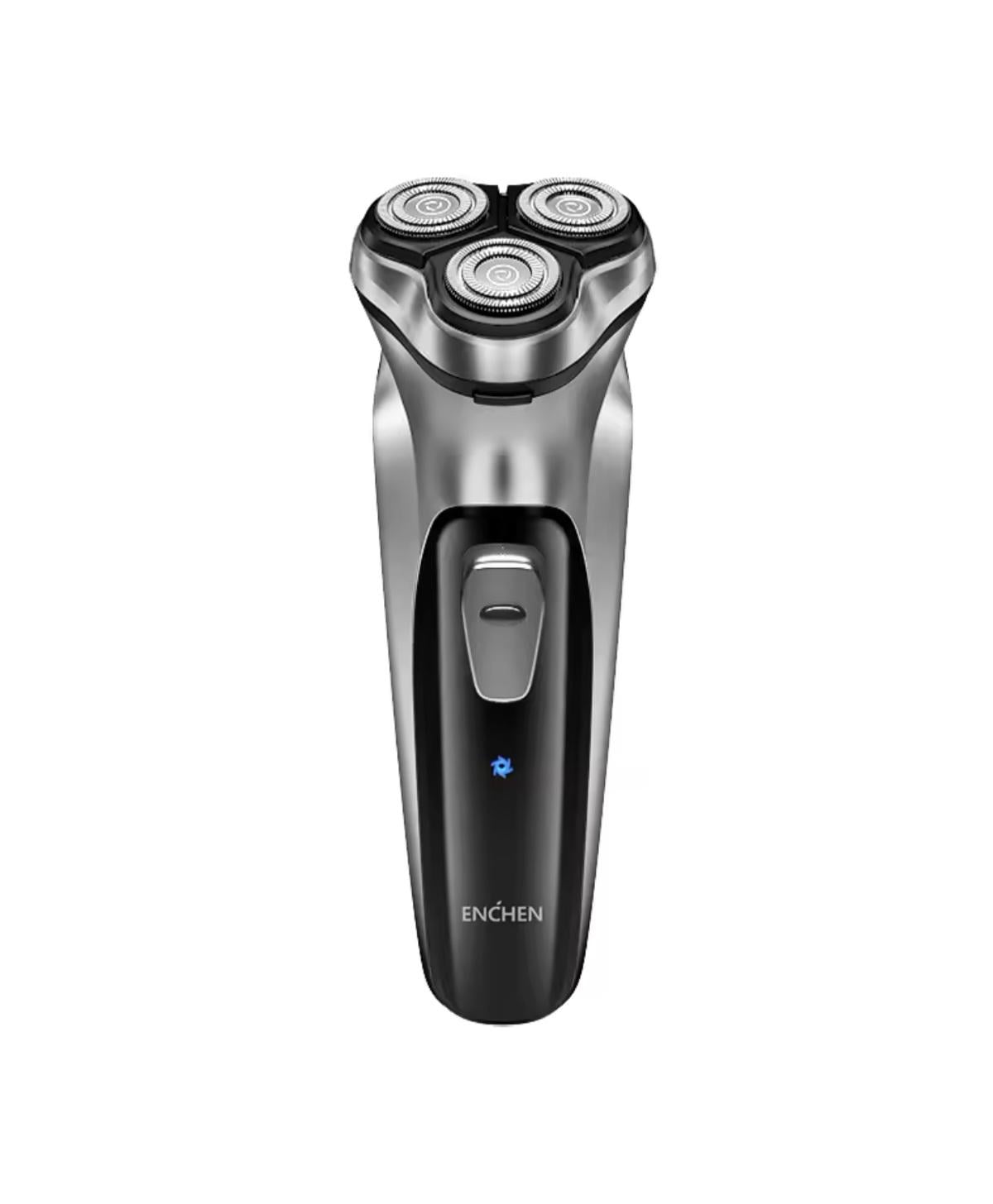 Электробритва ENCHEN BlackStone Electric Shaver Type-C Silver (186346)