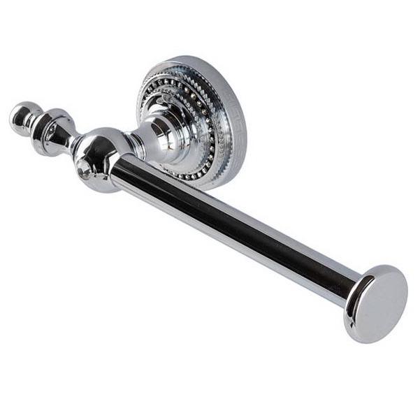 Тримач для туалетного паперу KUGU Eldorado 812C Хром (130615) - фото 3