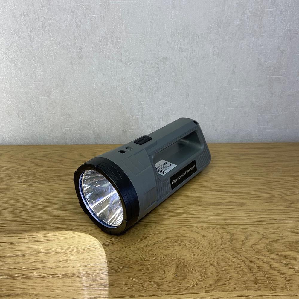 Фонарь PantheR PT-8877 аккумуляторный светодиодный поисково-кемпинговый - фото 5 Фонарь PantheR PT-8877 аккумуляторный светодиодный поисково-кемпинговый - фото 5