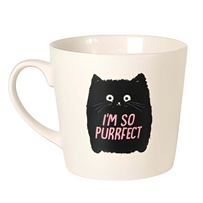 Чашка Limited Edition CATURDAY A 420 мл (MCO21-41)