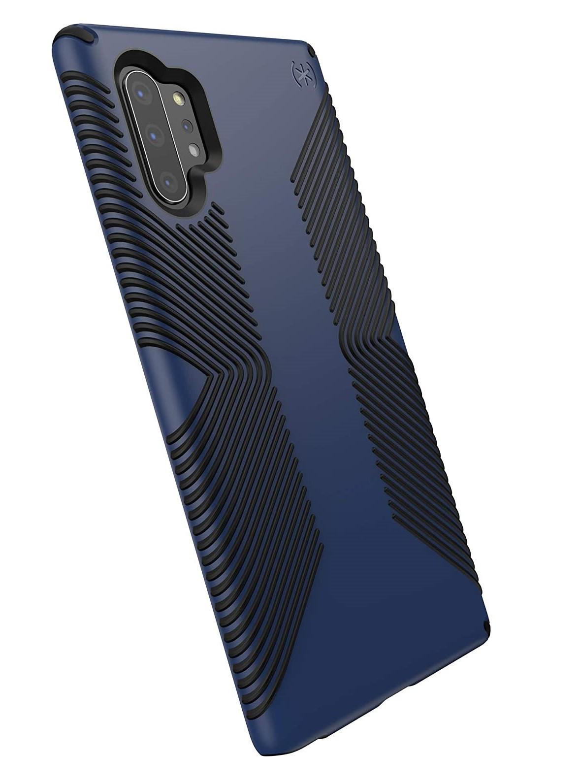 Чехол противоударный Speck Presidio Grip для Samsung Galaxy Note 10 Plus (6,8") Coastal Blue