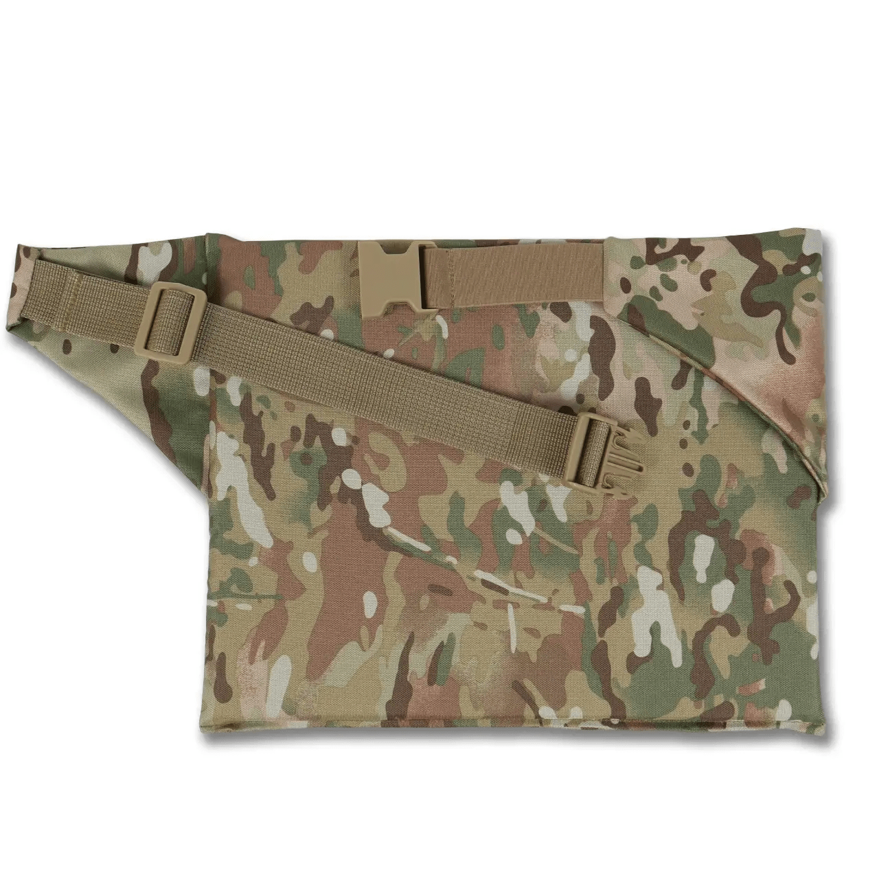 Сидушка військова Kiborg XL Оксфорд Мультикам