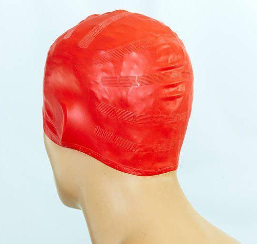 Шапочка для плавания Sailto PL-2608 Серый (60429464) - фото 2 Шапочка для плавания Sailto PL-2608 Серый (60429464) - фото 2