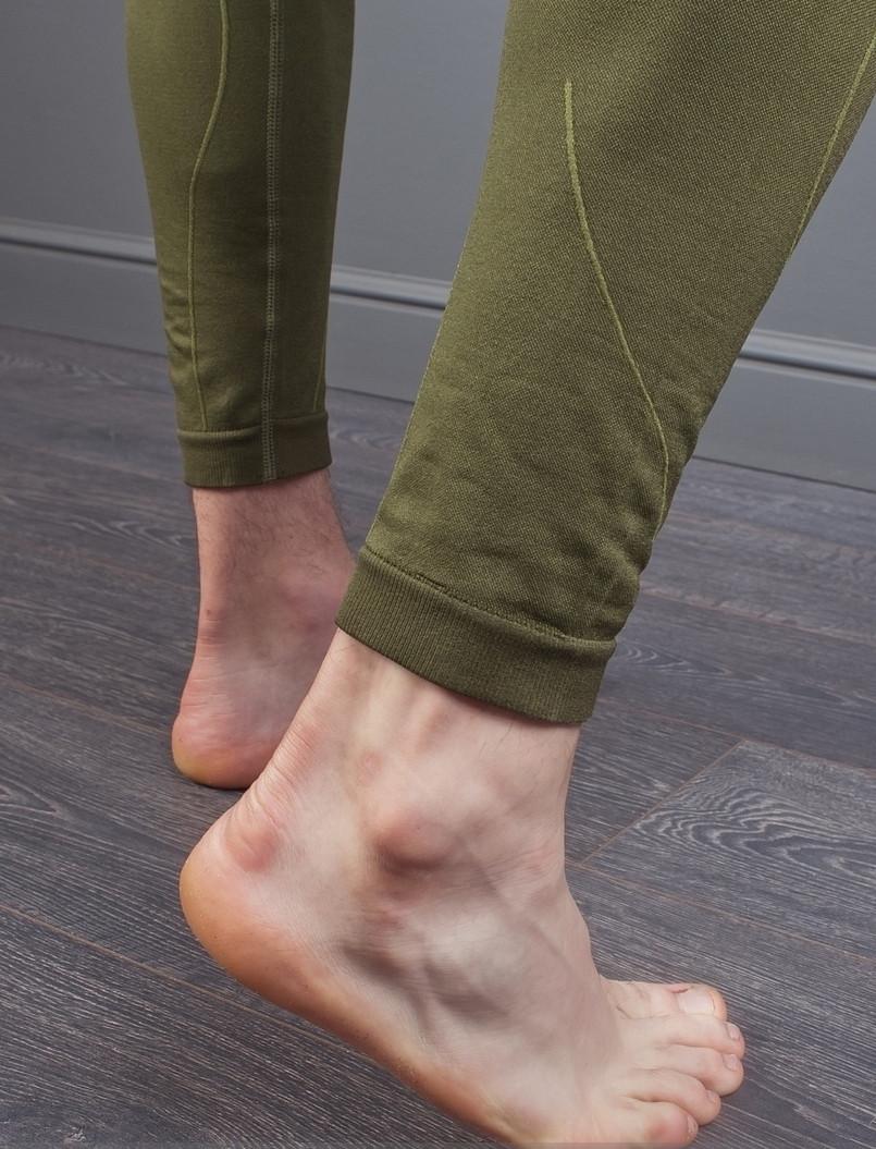 Термобелье мужское Eagle JA-09-3 L Оливковый - фото 10