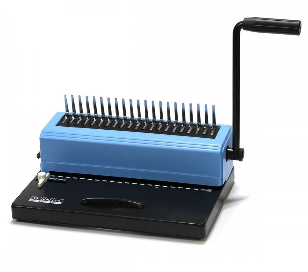 Биндер на пластиковую пружину YIBO S168 (000015034)