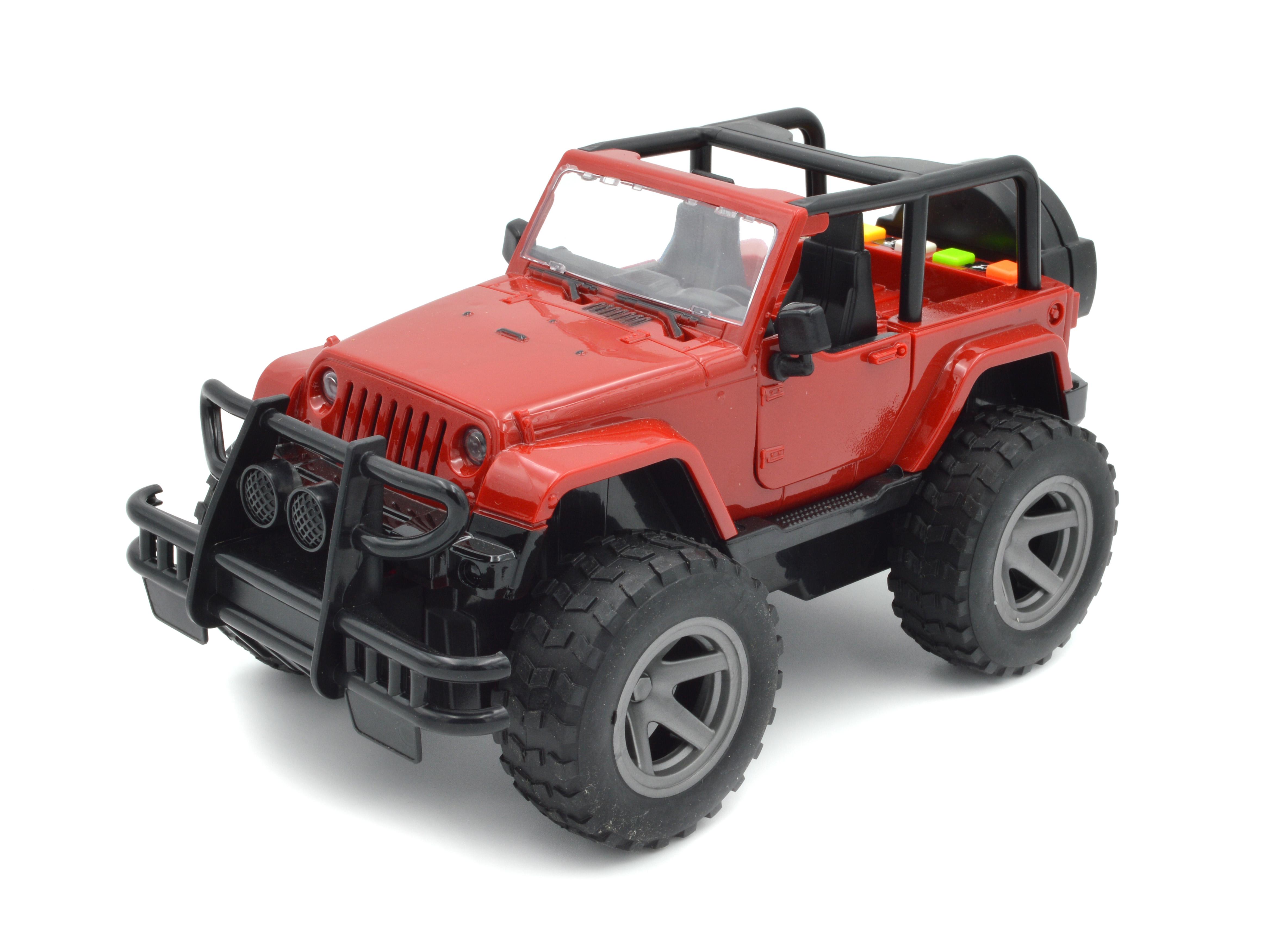 Позашляховик WY390A звук/світло/відкриваються двері (WY390A) Позашляховик WY390A звук/світло/відкриваються двері (WY390A)