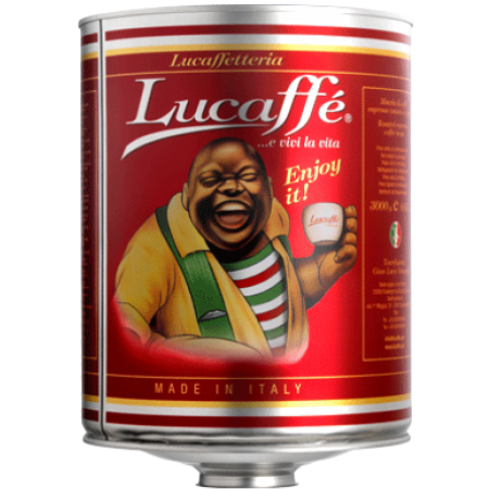 Кофе в зернах Lucaffe Lucaffetteria 2 кг (N1003230) Кофе в зернах Lucaffe Lucaffetteria 2 кг (N1003230)