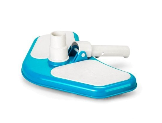 Насадка-пылесос для очистки дна вакуумного вакуума 28 см Синий (132-9-10791)