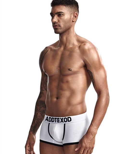 Трусы Addtexod L Белый (5370)