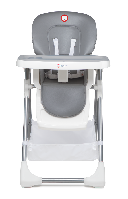 Стульчик для кормления Lionelo Linn Plus  Grey - фото 2