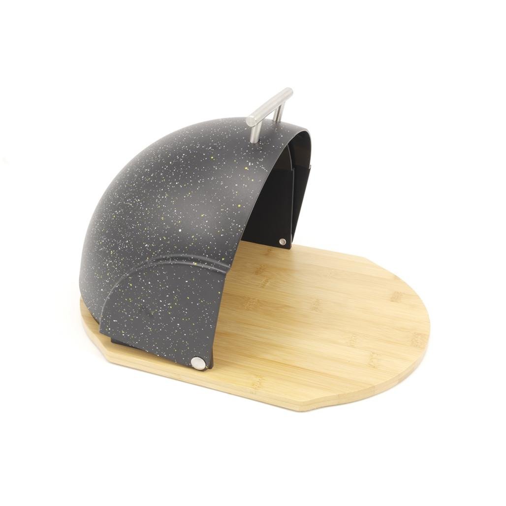 Хлібниця A-PLUS з мармуровим покриттям (1815)