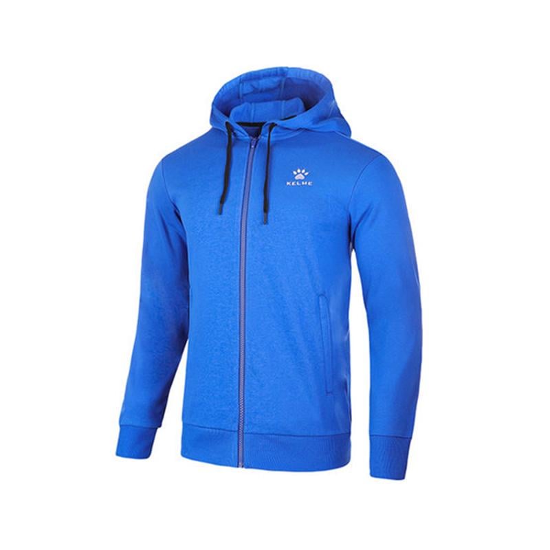 Олимпийка с капюшоном Kelme L Синий