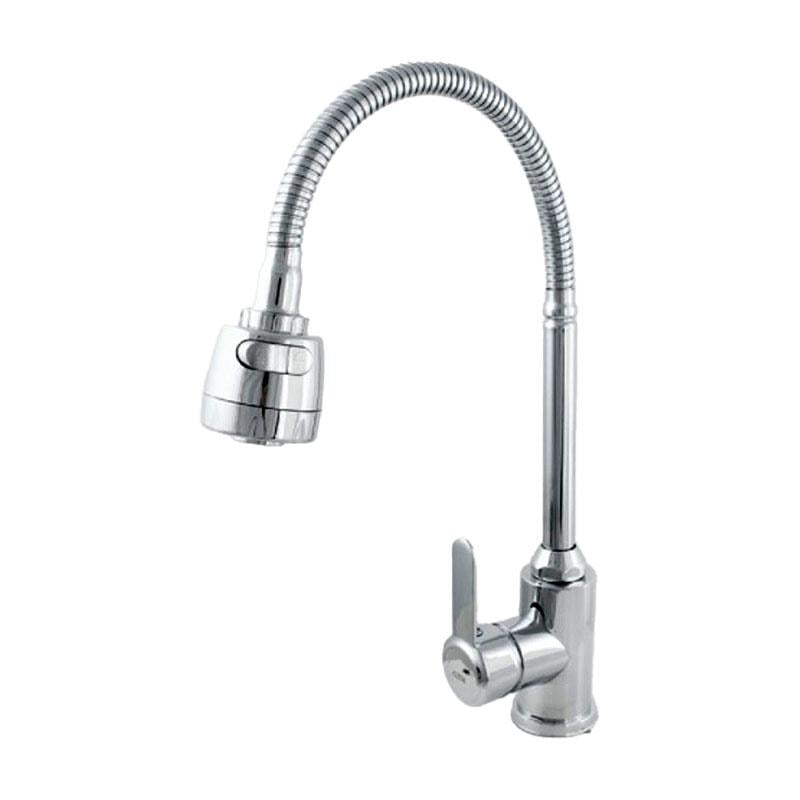 Смеситель для кухни RIZO RC45C Хром