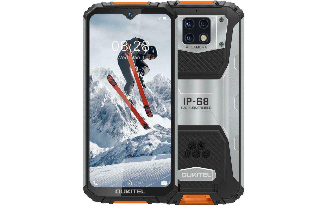 Смартфон OUKITEL WP6 Orange (E02916) - фото 1