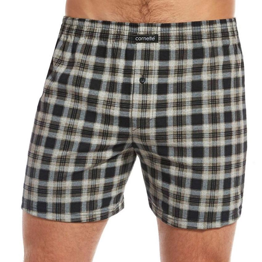Трусы мужские боксери Cornette 4XL GRF (008/87 Comfort)