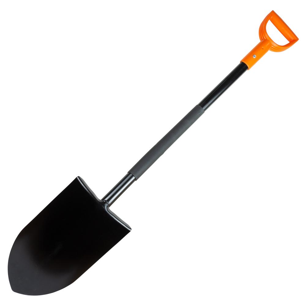 Лопата штыковая Flora 365x210x1170 мм 2,1 кг (5045244) - фото 3 Лопата штыковая Flora 365x210x1170 мм 2,1 кг (5045244) - фото 3