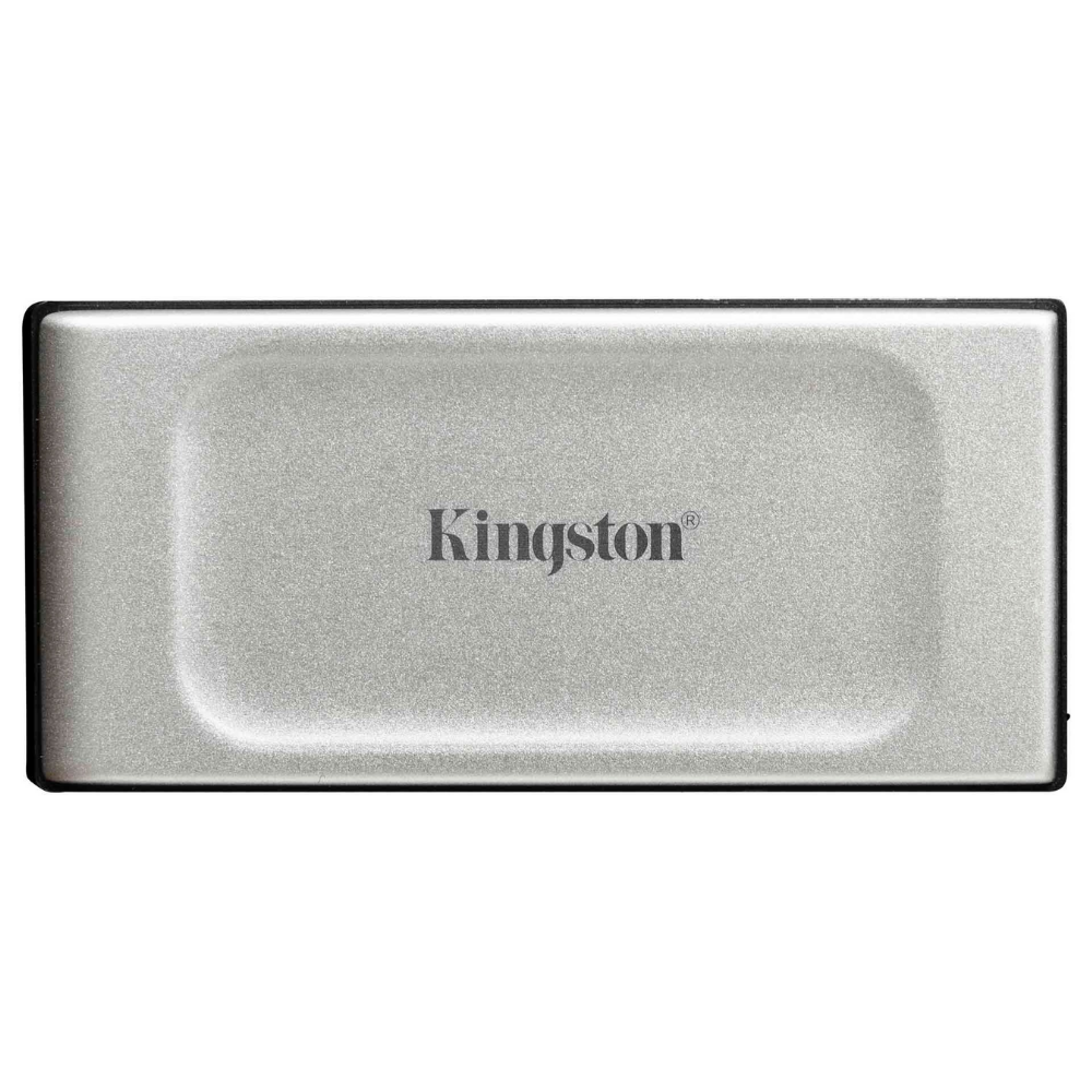 Накопитель SSD Kingston 2000GB Portable SSD XS2000 наружный 2000 Gb USB 3,2 Gen/2x2IP55 (560361)