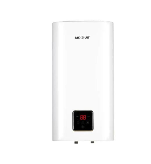 Водонагрівач MIXXUS EWH-15080 CUBE DRY 80 л 2 кВт Білий (WH0618)