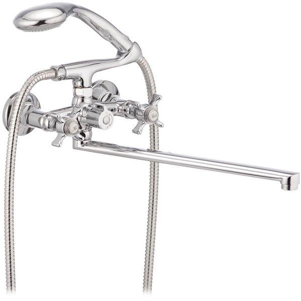 Смеситель для ванны Cron Zeus 140 euro (CR0172)