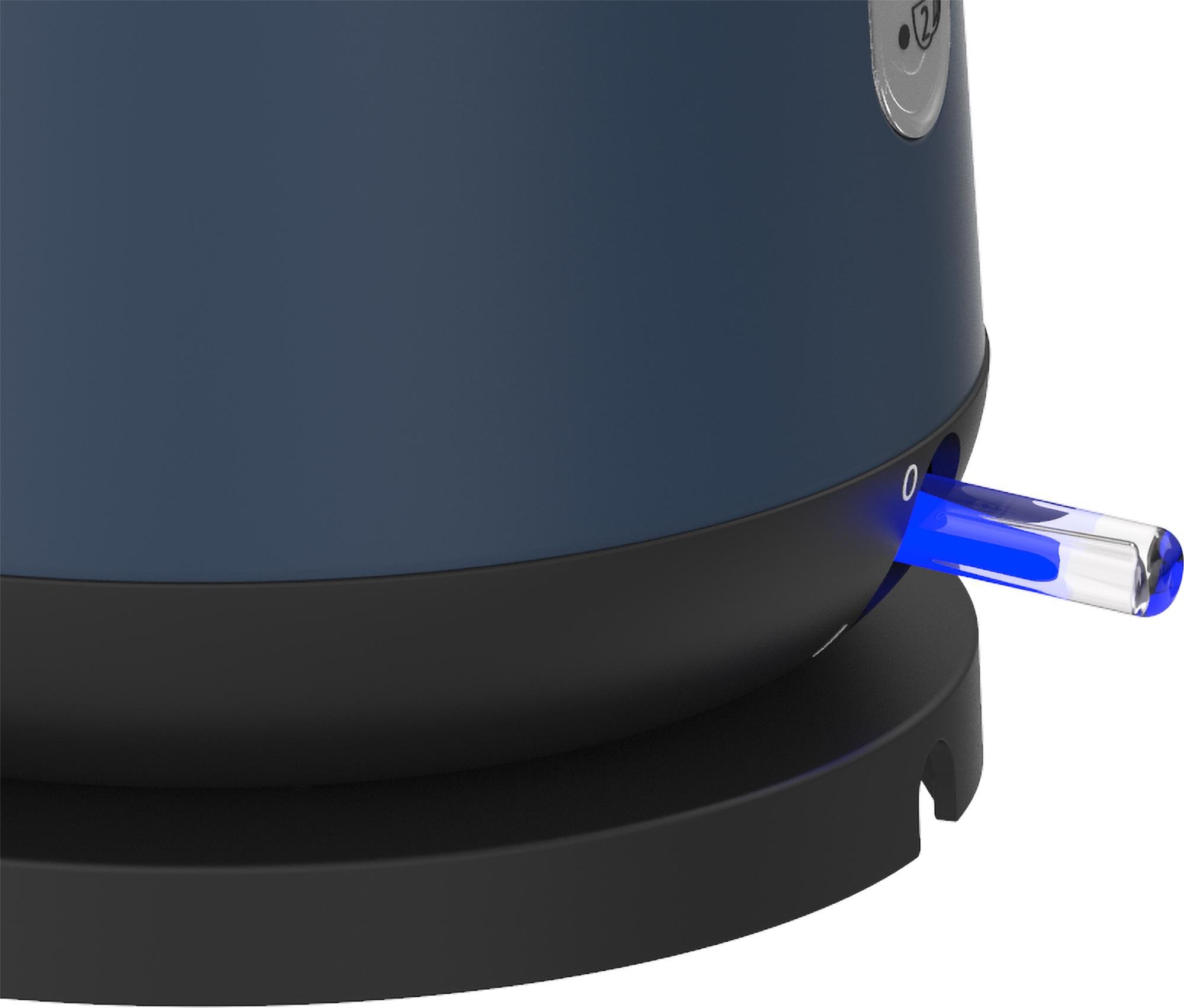 Комплект из электрочайника ECG RK 1768 Strix Timber Petrol и тостера ECG ST 2768 Timber Petrol - фото 9 Комплект из электрочайника ECG RK 1768 Strix Timber Petrol и тостера ECG ST 2768 Timber Petrol - фото 9