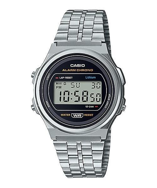 Часы мужские Casio A171WE-1AEF