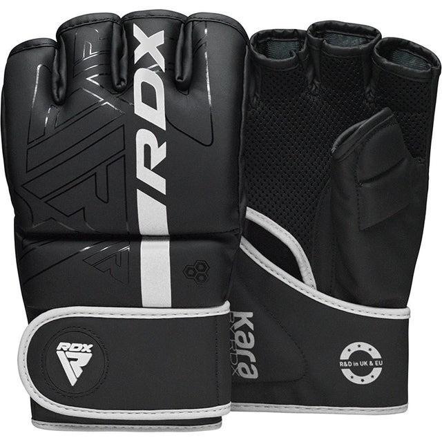 Перчатки для ММА RDX F6 KARA M Matte White (3019802823)