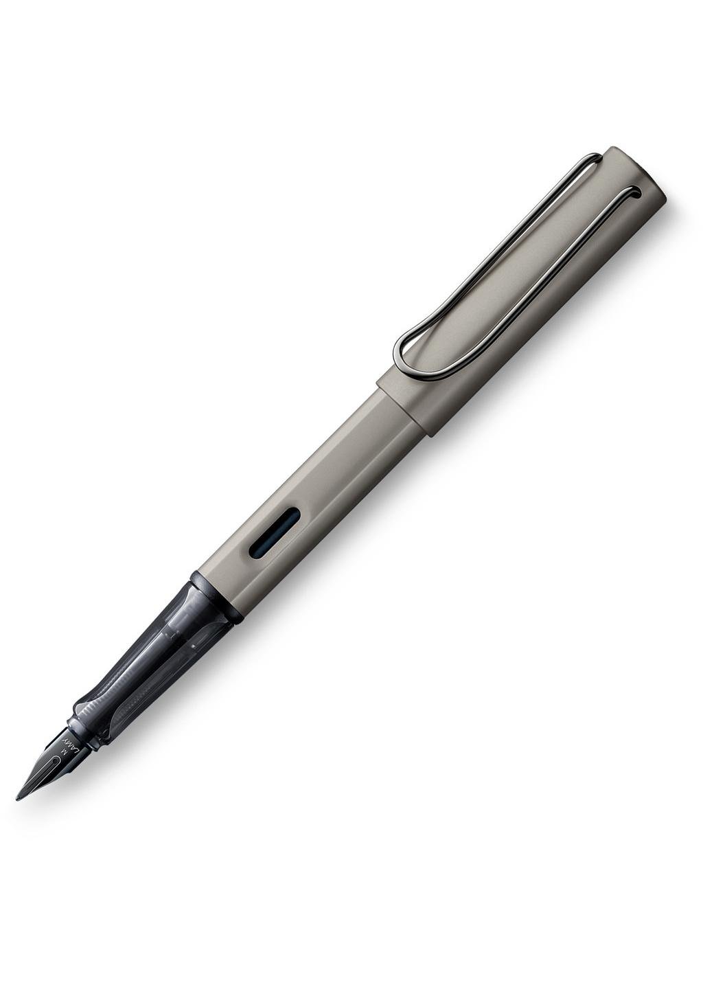 Ручка перьевая Lamy Lx Ru перо F (4031494) - фото 1