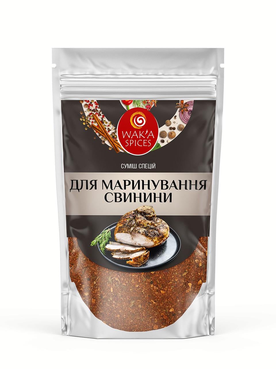 Смесь специй WAK'A Для маринования свинины 70 г (2250575864)