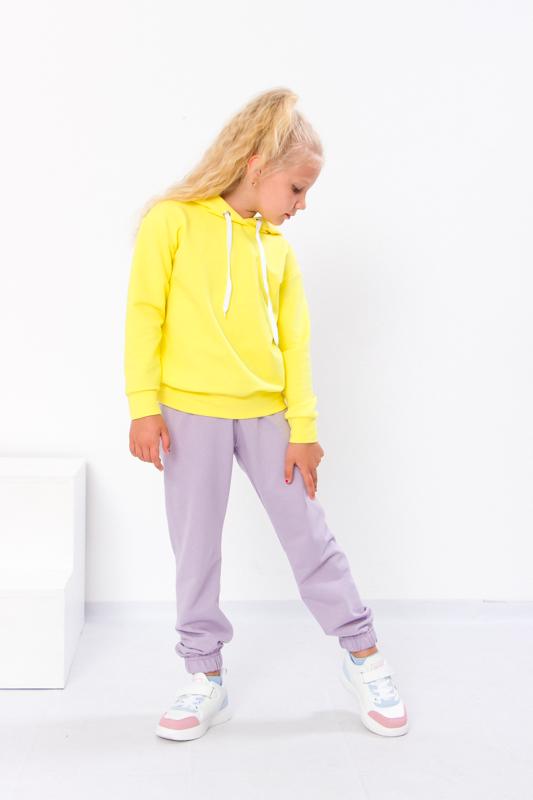 Брюки детские Носи свое 122 см Лавандовый (6155-057-5-v66)