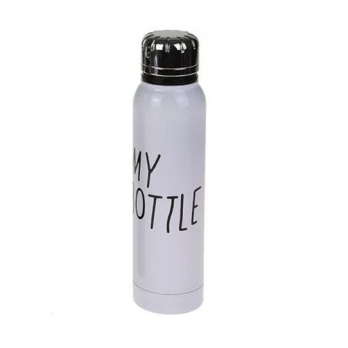 Термос My Bottle ZK-C-229 350 мл White (87bc7124)