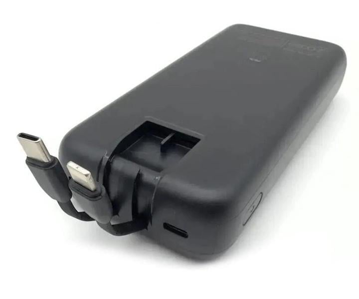 Повербанк Lenyes PX251D 22,5 W/Super Quich Charge/PD 20000mAh