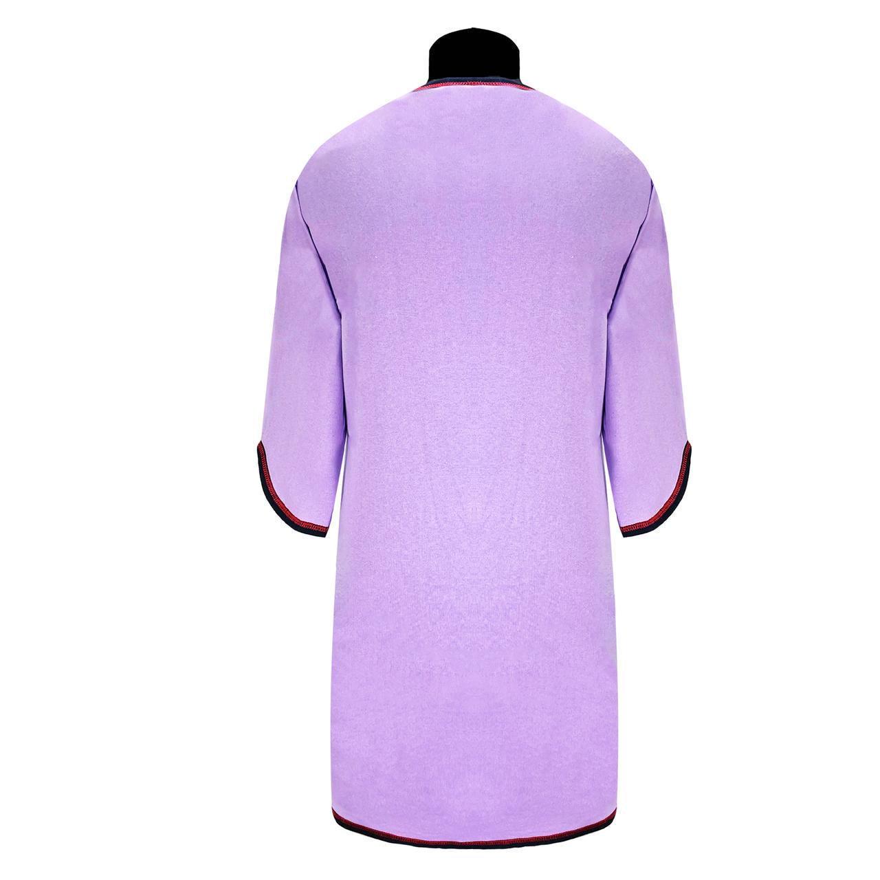 Туніка жіноча з начосом 1104 Beautiful girl р. 52/54 Бузковий (1773564242) - фото 3 Туніка жіноча з начосом 1104 Beautiful girl р. 52/54 Бузковий (1773564242) - фото 3