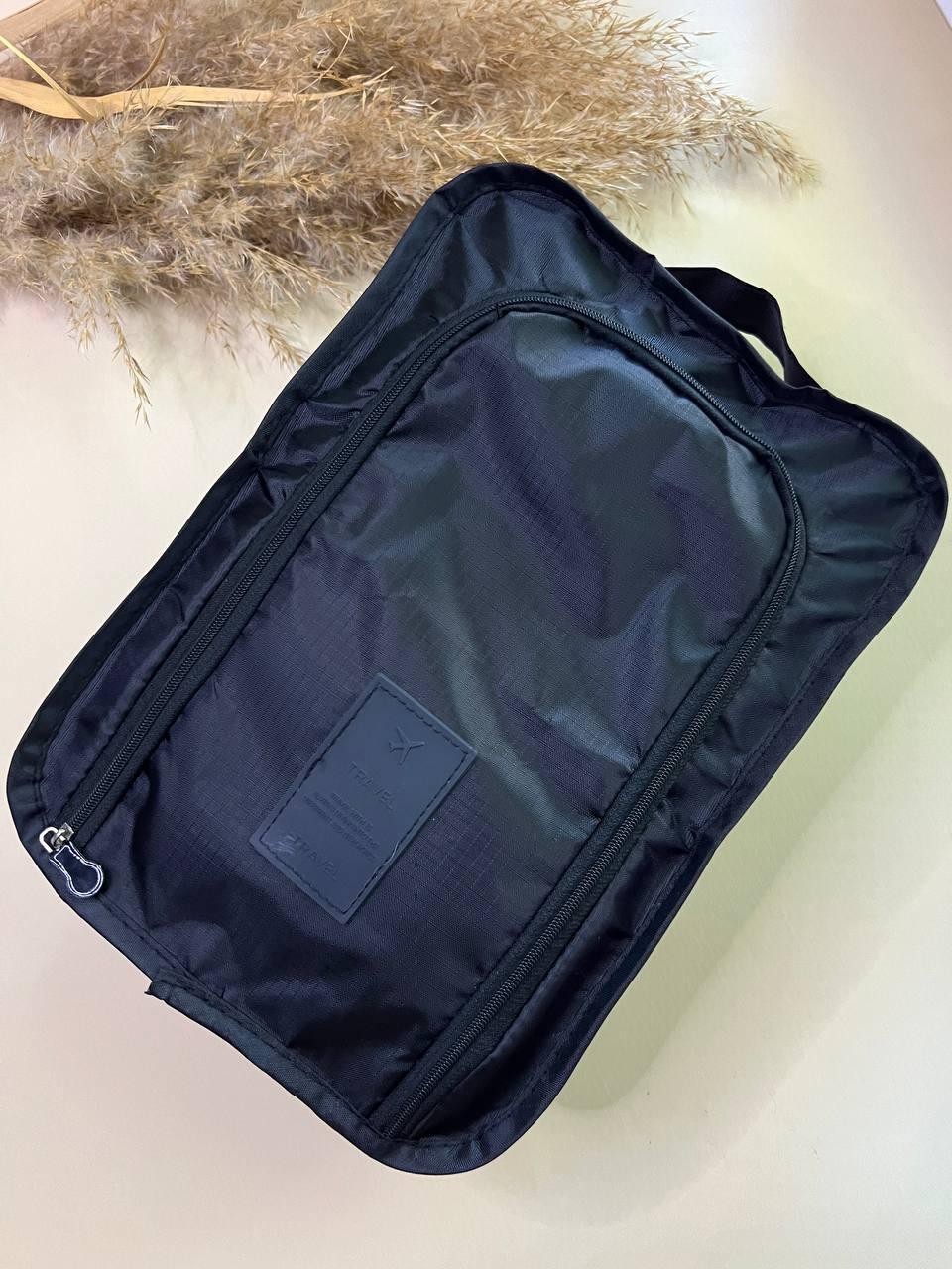 Сумка для обуви Travel Черный (2855600099)