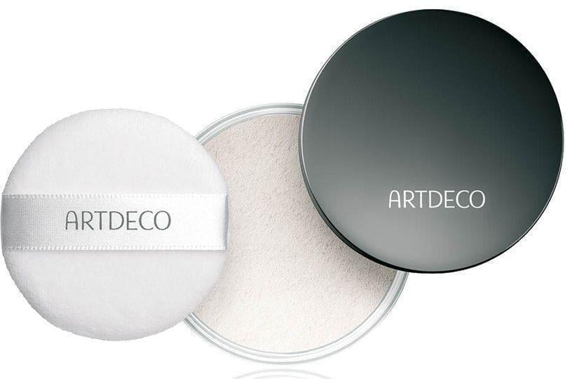 Пудра для обличчя Artdeco Fixing Powder 10 г Прозорий (379871)
