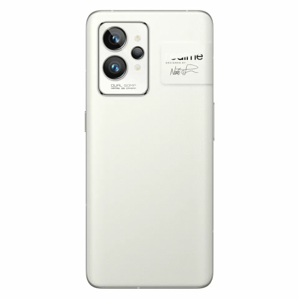 Смартфон Realme GT2 Pro 8/128GB Paper White (74769) Смартфон Realme GT2 Pro 8/128GB Paper White (74769)