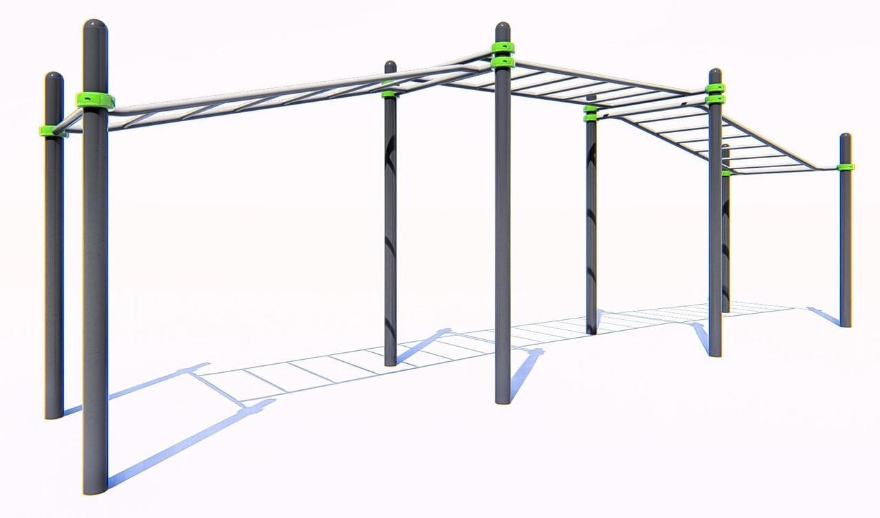 Рукохід для людей з особливими потребами SiverSport IN-12.07