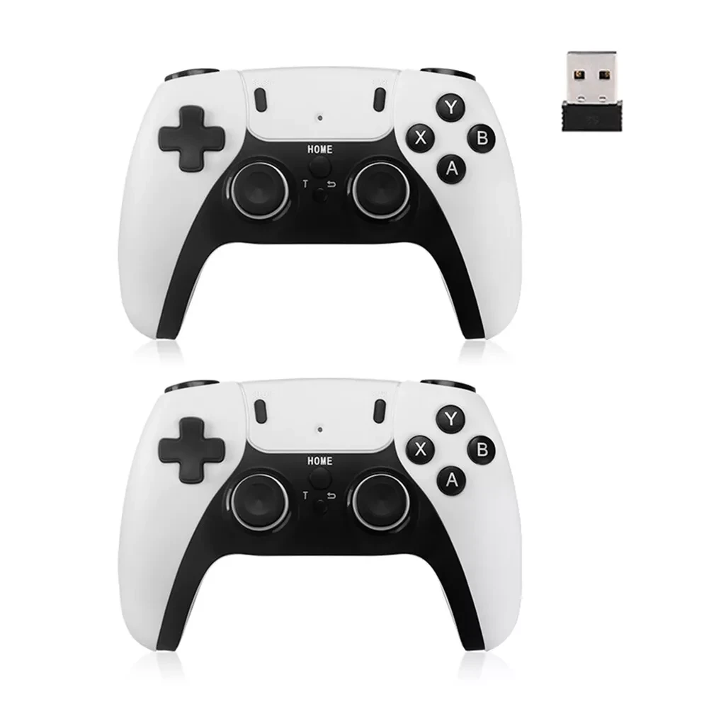 Приставка ігрова 4K з 2 джойстиками на 20000 ігор (28524046) - фото 6 Приставка ігрова 4K з 2 джойстиками на 20000 ігор (28524046) - фото 6