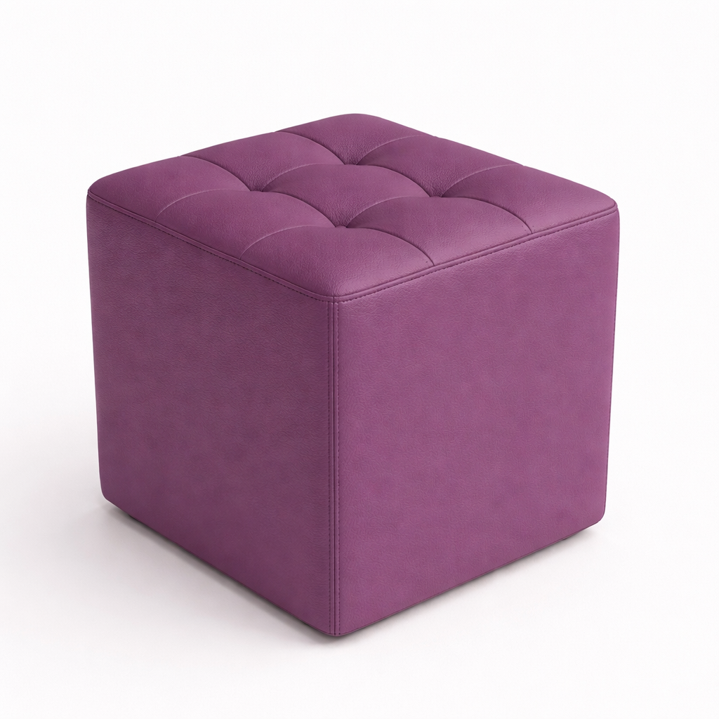 Пуф HAPPY S 2216 Фиолетовый (31870037)