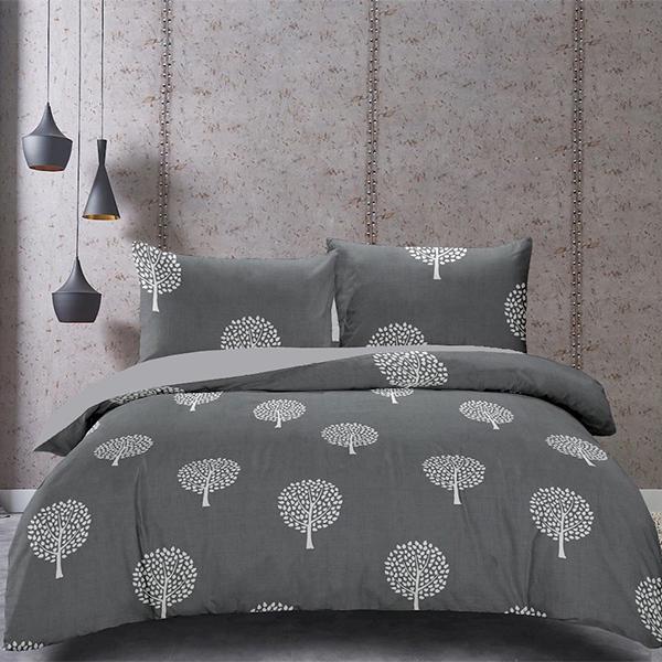 Комплект постільної білизни полуторний ТЕП Mossy Fog (ЦБ-00032892)