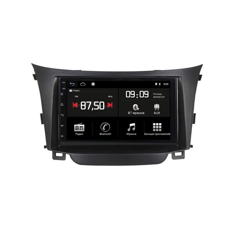 Автомагнитола штатная Torssen F7232 для Hyundai I30 2015 г. 4G/Carplay/DSP 2/32 GB 7" (21212196)